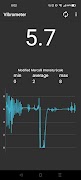 Vibrometer Screenshot 4