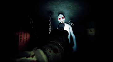 Deppart Scary Prototype screenshot 5