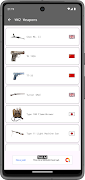 WW2 Weapons screenshot 1