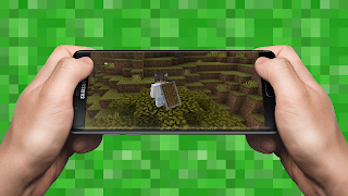 Java Edition Mod for Minecraft Plakat
