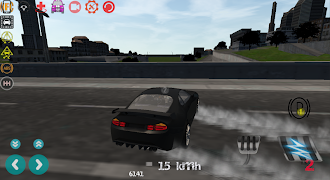 Car Driving Simulator تصوير الشاشة 5