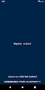 Maples School 海報