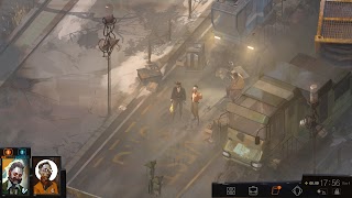 Disco Elysium скриншот 4