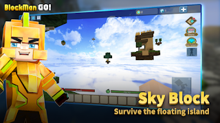 Blockman Survive Go: Block-Man Go Guide screenshot 2