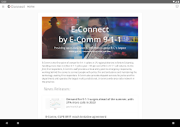 E-Connect by E-Comm captura de pantalla 3