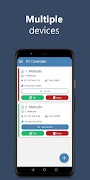 برنامه‌نما PC Controller عکس از صفحه