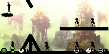 Crossbow Stickman syot layar 7