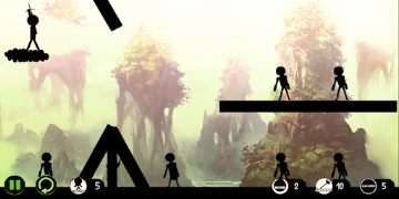 Crossbow Stickman 截图 7