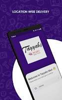 Tayyabs Mart پوسٹر