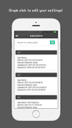 scManager - Owners version screenshot 4