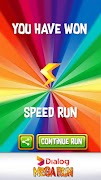 Dialog Mega Run screenshot 4