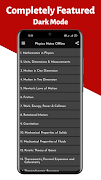 Physics Notes for JEE and NEET screenshot 4