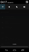 TrayVolume volume notification poster