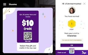 Jayu Tablet Screenshot 2