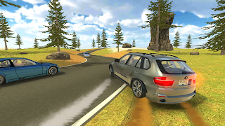 X5 Drift Simulator imagem de tela 4