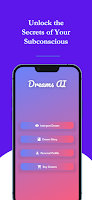 DreamScapes: Dream Journal poster