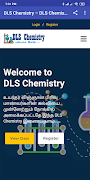DLS Chemistry poster