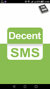 Decent SMS Cartaz