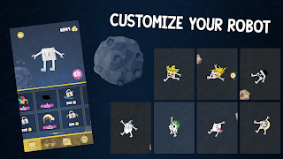 Save the robots screenshot 3