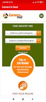 CareersInFood 포스터