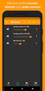 StreamCtrl - Remote for OBS Screenshot 3