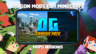 Dragon mods for Minecraft স্ক্রিনশট 4