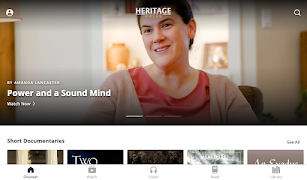 Heritage Press capture d'écran 5