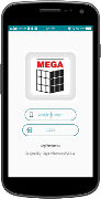 Mega Power App 海报