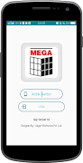 Mega Power App โปสเตอร์
