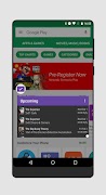 برنامه‌نما Meteor Swipe عکس از صفحه