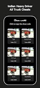 Indian Heavy Driver Cheat Code screenshot 6