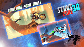 برنامه‌نما Stunt Zone 3D عکس از صفحه