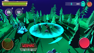 برنامه‌نما Ghost Attack 360 y VR عکس از صفحه