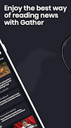 Gather- Breaking News screenshot 3