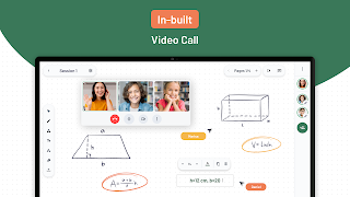 LiveBoard: Online Whiteboard Ekran Görüntüsü 5