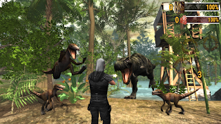 Dinosaur Assassin: Evolution 截图 7