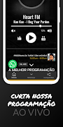 Heart FM capture d'écran 3