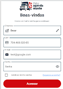 CS Meu Agendamento Ekran Görüntüsü 1