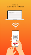 Barcode Client Server screenshot 3