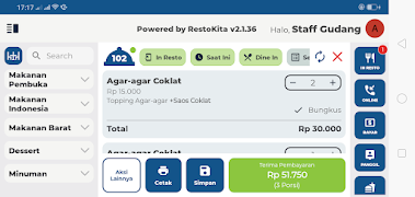 Restokita screenshot 1