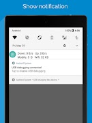 Wifi, 5G, 4G, 3G Data Usage Monitor ภาพหน้าจอ 5