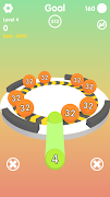 Shoot Ball 2048 الملصق