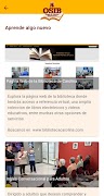 برنامه‌نما Biblioteca Virtual عکس از صفحه