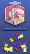 Room Match 3D ภาพหน้าจอ 1