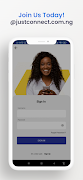 Justconnect screenshot 2