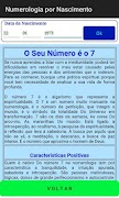Numerologia syot layar 2