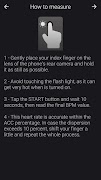 Heart Rate 截圖 5