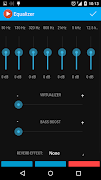 Music Player+ captura de pantalla 4