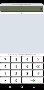 Transformer Calculator penulis hantaran
