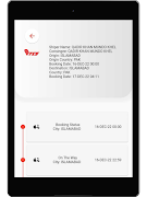 TCS Tracker स्क्रीनशॉट 6